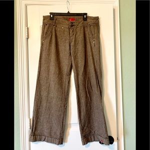 Vintage edc wide leg pants